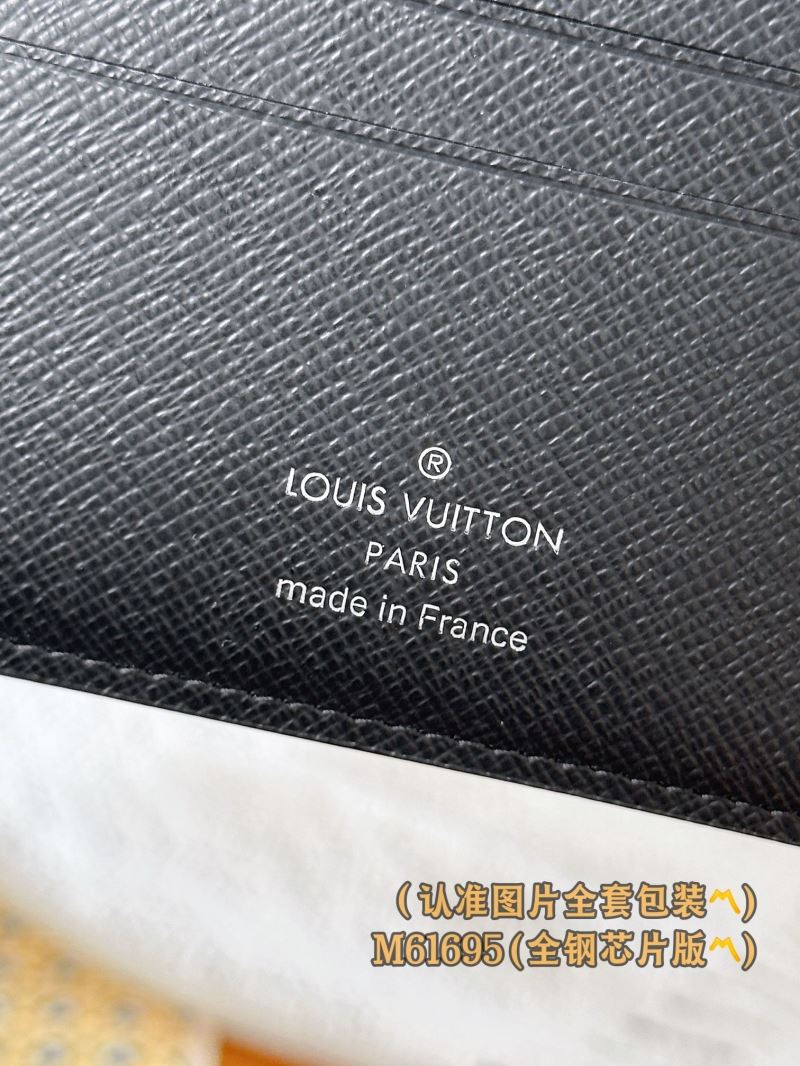 LV Wallets